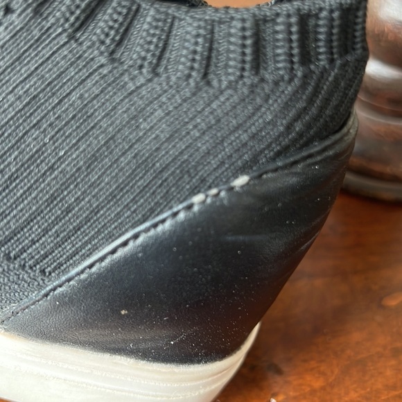 Steve Madden Sly Slip On Wedge Sneaker - Picture 4 of 7